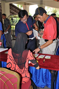 	JBEEA Charity Golf Tournament 2011